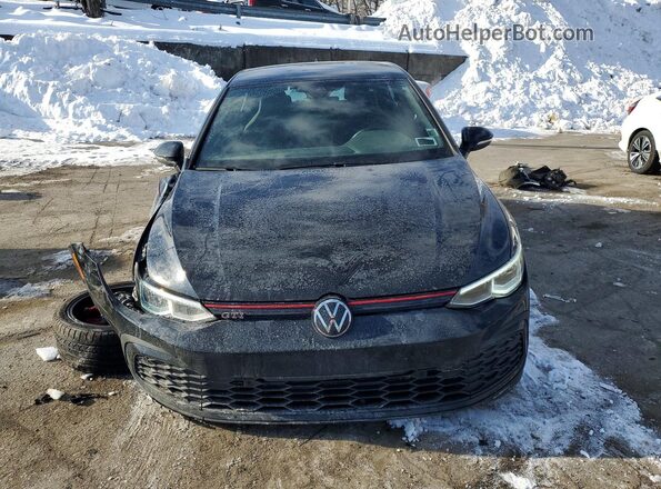 WVWGA7CD9RW215065 2024 VOLKSWAGEN GTI Угольный Вид спереди