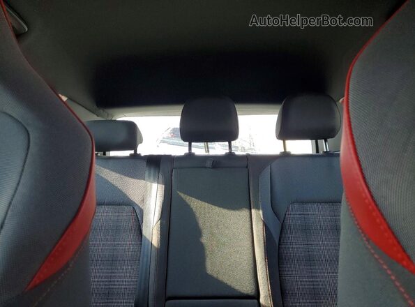 WVWGA7CD9RW215065 2024 VOLKSWAGEN GTI Угольный Вид задних сидений