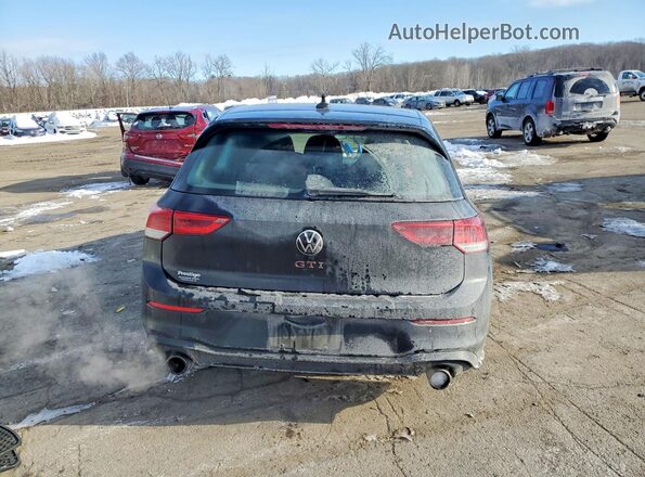 WVWGA7CD9RW215065 2024 VOLKSWAGEN GTI Угольный Вид сзади