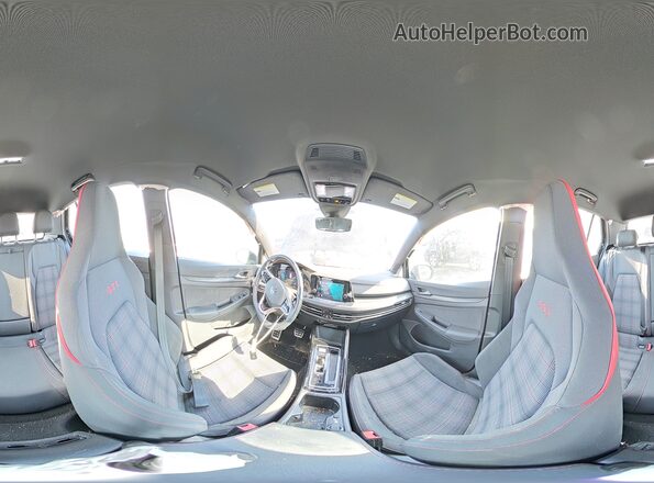 WVWGA7CD9RW215065 2024 VOLKSWAGEN GTI Угольный Панорамный вид салона 360°