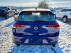 2022 Volkswagen Gti S Синий vin: WVWH87CD1NW221162