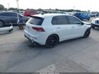 2024 Volkswagen Golf Gti 2.0t 380 S White vin: WVWHA7CD3RW145891