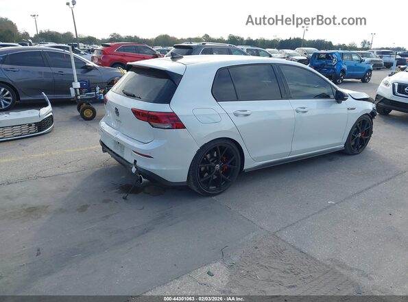 WVWHA7CD3RW145891 2024 VOLKSWAGEN GOLF White უკანა მარჯვენა