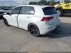 2024 Volkswagen Golf Gti 2.0t 380 S White vin: WVWHA7CD3RW145891