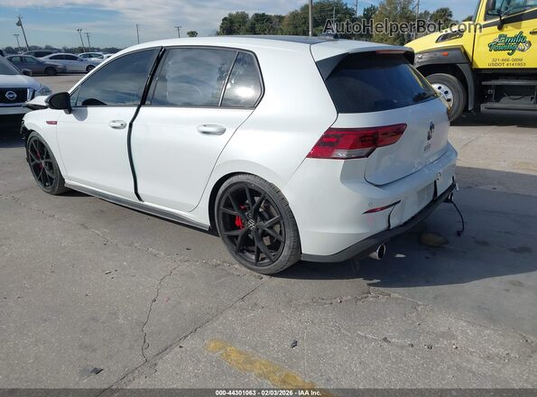 WVWHA7CD3RW145891 2024 VOLKSWAGEN GOLF White უკანა მარცხენა