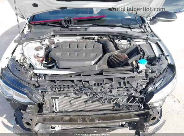 WVWHA7CD3RW145891 2024 VOLKSWAGEN GOLF White უკანა ხედი