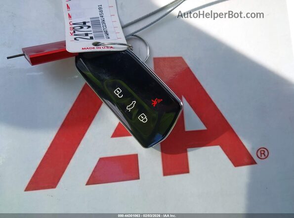 WVWHA7CD3RW145891 2024 VOLKSWAGEN GOLF White წინა პანელის ხედი
