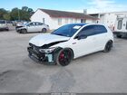 2024 Volkswagen Golf Gti 2.0t 380 S White vin: WVWHA7CD3RW145891