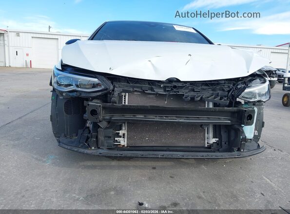 WVWHA7CD3RW145891 2024 VOLKSWAGEN GOLF White უკანა სალონის ხედი