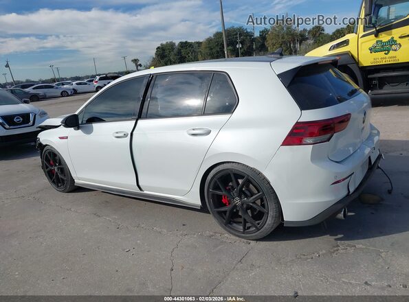 WVWHA7CD3RW145891 2024 VOLKSWAGEN GOLF White 