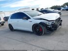 2024 Volkswagen Golf Gti 2.0t 380 S White vin: WVWHA7CD3RW145891