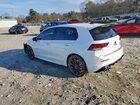 2025 Volkswagen Golf R White vin: WVWJB7CD8SW259521
