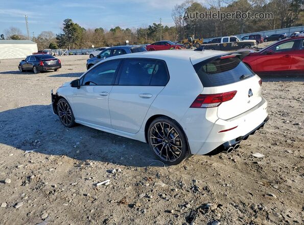 WVWJB7CD8SW259521 2025 VOLKSWAGEN GOLF White უკანა მარცხენა