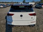 2025 Volkswagen Golf R White vin: WVWJB7CD8SW259521