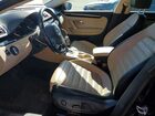 2017 Volkswagen Cc Sport Черный vin: WVWKP7AN3HE501504
