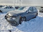 2025 Volkswagen Gti S Gray vin: WVWLA7CD5SW242753