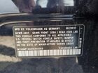 2017 Volkswagen Cc R-line Black vin: WVWMP7AN6HE503353