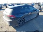 2023 Volkswagen Golf Gti 2.0t Se Черный vin: WVWRA7CD0PW134607