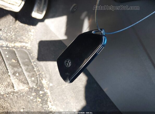 WVWRA7CD0PW134607 2023 VOLKSWAGEN GOLF Черный Вид панели приборов