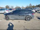 2023 Volkswagen Golf Gti 2.0t Se Черный vin: WVWRA7CD0PW134607