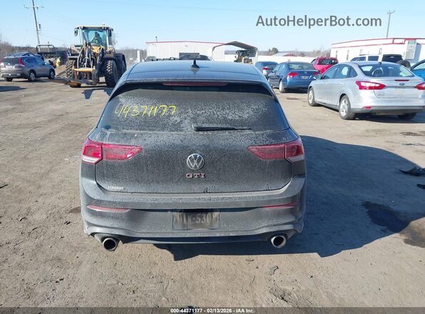 WVWRA7CD0PW134607 2023 VOLKSWAGEN GOLF Черный 