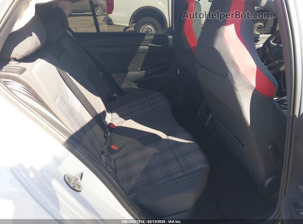 WVWRA7CD1PW179183 2023 VOLKSWAGEN GOLF Белый Вид наклейки с VIN-кодом