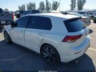 2023 Volkswagen Golf Gti 2.0t Se Белый vin: WVWRA7CD1PW179183