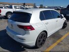 2023 Volkswagen Golf Gti 2.0t Se Белый vin: WVWRA7CD1PW179183