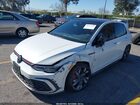 2023 Volkswagen Golf Gti 2.0t Se Белый vin: WVWRA7CD1PW179183