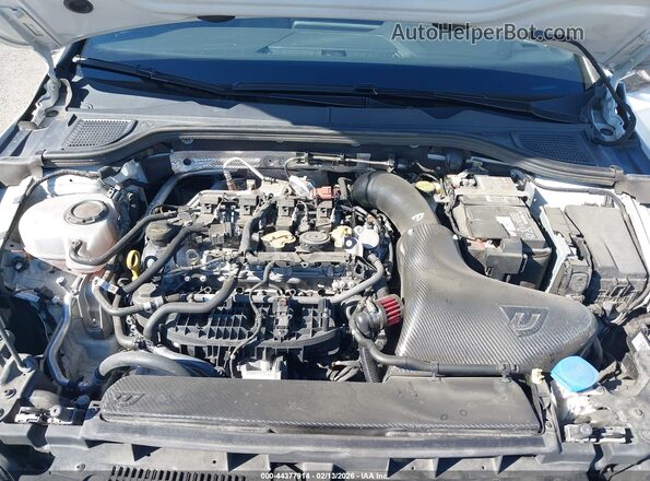 WVWRA7CD1PW179183 2023 VOLKSWAGEN GOLF Белый Вид сзади