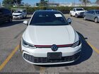 2023 Volkswagen Golf Gti 2.0t Se Белый vin: WVWRA7CD1PW179183