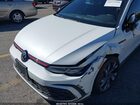2023 Volkswagen Golf Gti 2.0t Se Белый vin: WVWRA7CD1PW179183