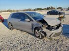 2023 Volkswagen Gti Se Gray vin: WVWSA7CD3PW140712