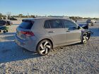 2023 Volkswagen Gti Se Gray vin: WVWSA7CD3PW140712