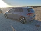 2023 Volkswagen Gti Se Gray vin: WVWSA7CD3PW140712