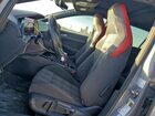 2023 Volkswagen Gti Se Gray vin: WVWSA7CD3PW140712