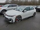 2025 Volkswagen Gti Se White vin: WVWSA7CD4SW231223