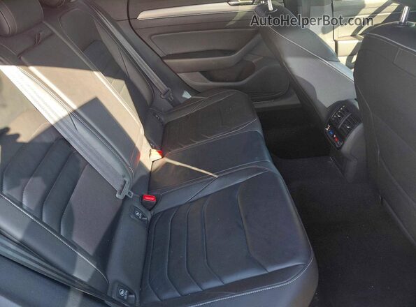WVWTR7AN7LE013700 2020 VOLKSWAGEN ARTEON Черный Вид сзади