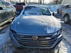 2021 Volkswagen Arteon Sel Premium R-line Silver vin: WVWTR7AN9ME011643