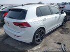 2025 Volkswagen Golf Gti 2.0t Autobahn White vin: WVWVA7CD9SW212700