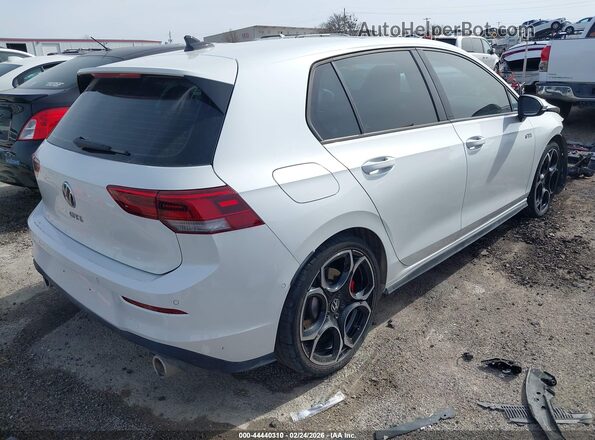 WVWVA7CD9SW212700 2025 VOLKSWAGEN GOLF White Հետևի աջ