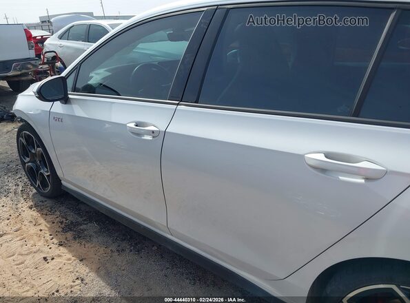 WVWVA7CD9SW212700 2025 VOLKSWAGEN GOLF White 