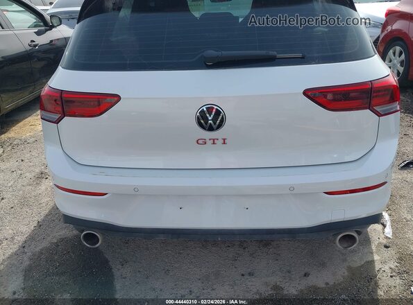 WVWVA7CD9SW212700 2025 VOLKSWAGEN GOLF White 