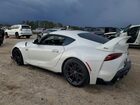 2021 Toyota Supra Base Белый vin: WZ1DB0C00MW038064