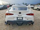 2021 Toyota Supra Base Белый vin: WZ1DB0C00MW038064