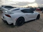 2021 Toyota Supra Base Белый vin: WZ1DB0C00MW038064