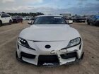 2021 Toyota Supra Base Белый vin: WZ1DB0C00MW038064