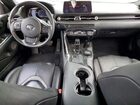 2021 Toyota Supra Base Красный vin: WZ1DB0C01MW039210