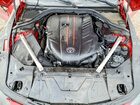 2021 Toyota Supra Base Красный vin: WZ1DB0C01MW039210