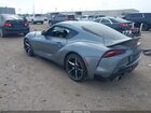 2022 Toyota Gr Supra 3.0 Gray vin: WZ1DB0C01NW049480 2022 Toyota Gr Supra 3.0 Gray vin: WZ1DB0C01NW049480